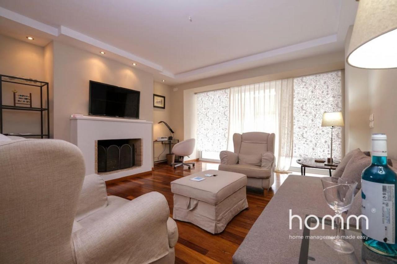 Piraeus homm Apartment in Kazanova str Sea View Buitenkant foto