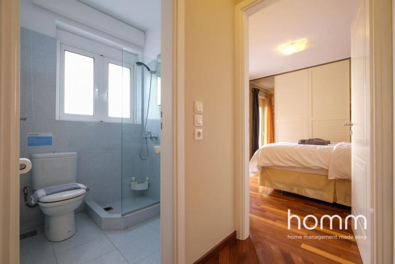 Piraeus homm Apartment in Kazanova str Sea View Buitenkant foto